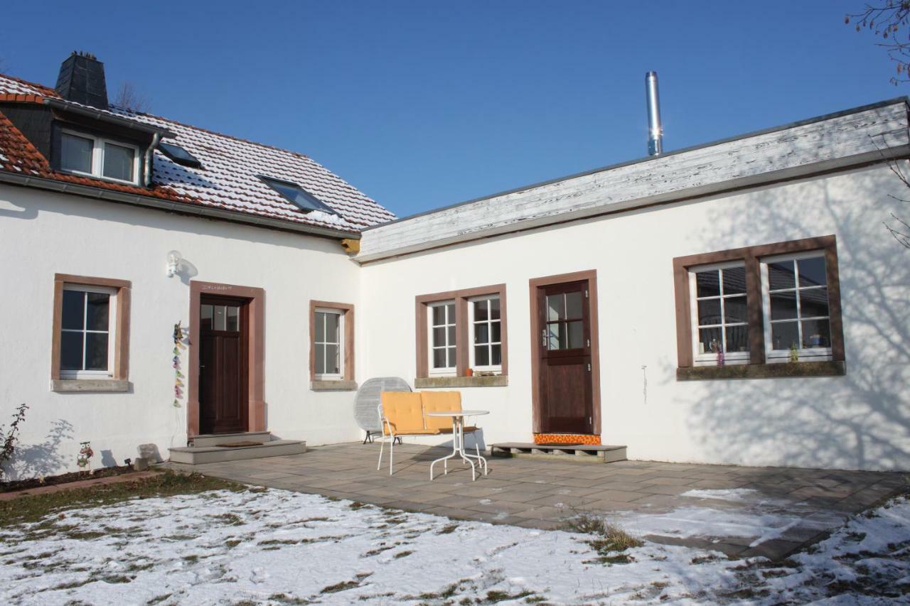 Heinfried Villa Auel Kültér fotó